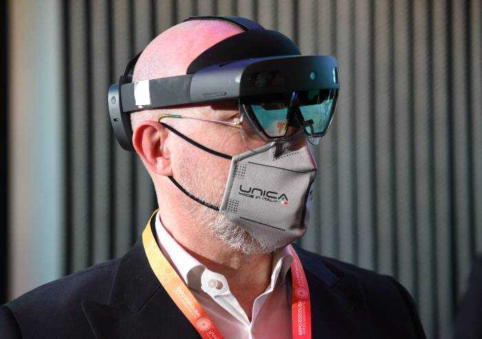 Bonaccini a Dubai per esportare l'innovazione digitale