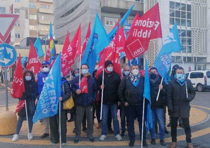 Sanità Emilia Romagna: emergenza continua: 'Passeremo Natale al lavoro'