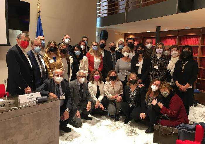 Strage Salvemini, il docufilm di Ferrari alla Camera