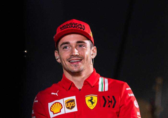 Ferrari, Leclerc (vaccinato due volte) di nuovo positivo al Covid