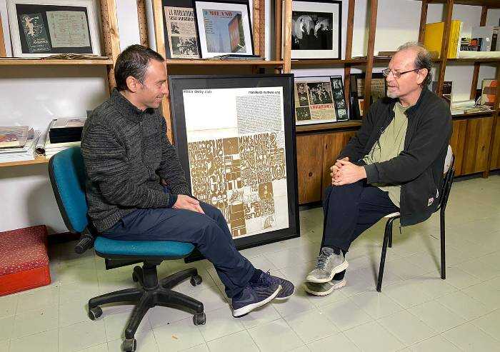 Lo spirito del cabaret, incontro con Flavio Oreglio