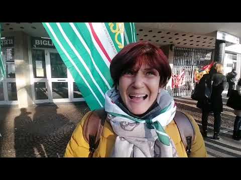 Protesta alle biglietterie Seta: 'Hanno trasformato il nostro lavoro in un incubo'