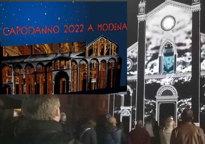 A riveder le stelle: il successo di Mirandola contagia il capodanno di Modena