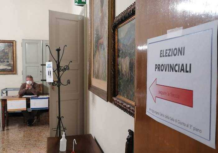 Nuovo Consiglio provinciale Modena, tutti cantano vittoria