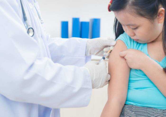 Vaccini: prima dose al 4,13% dei bimbi tra i 5 e gli 11 anni