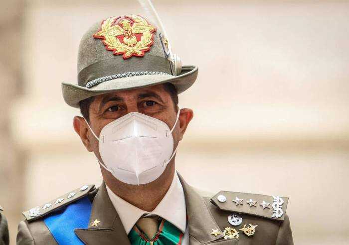 Figliuolo annuncia: 'Dal 10 gennaio richiamo vaccino dopo 4 mesi'