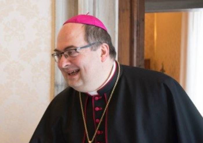 Monsignor Morandi è il nuovo vescovo di Reggio Emilia