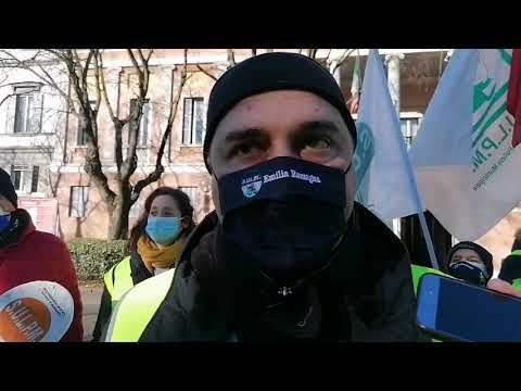 Modena, sciopero polizia locale. E sulla Fiera in pandemia è scontro