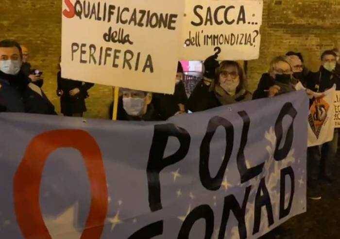 Ampliamento polo Conad, prima vittoria dei cittadini, dal progetto sparisce la palazzina uffici