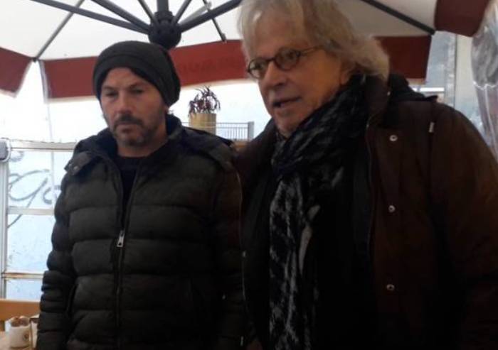 Cortei no Green Pass a Modena, foglio di via per capo di Modena Libera