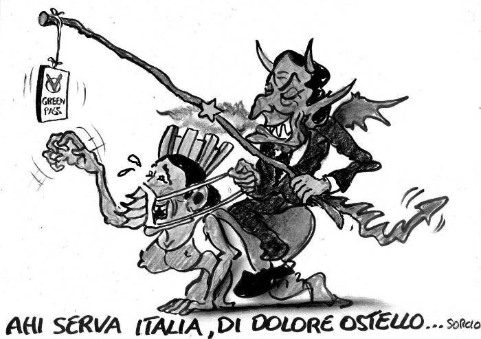 Serva Italia...