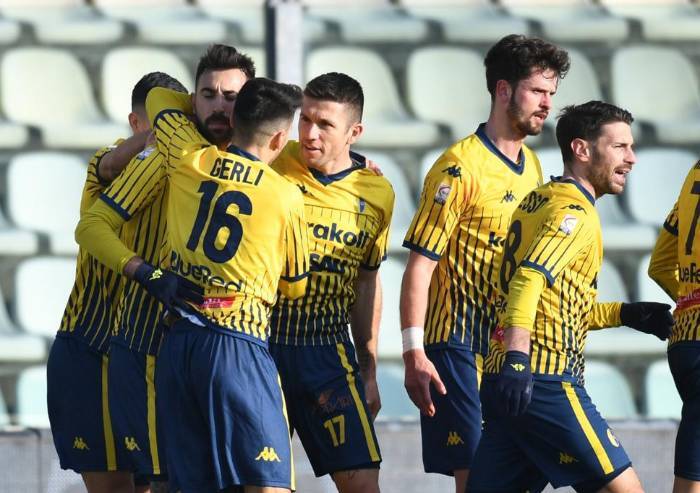 Il Modena fa 13, ma vince anche la Reggiana