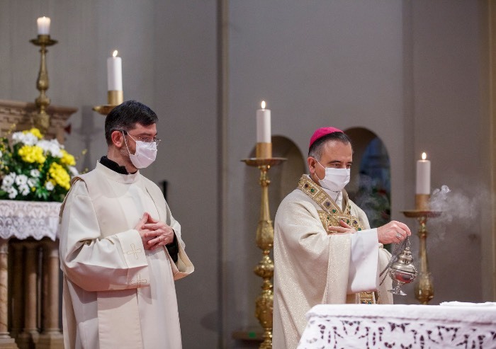 Modena e Maranello: due nuovi parroci