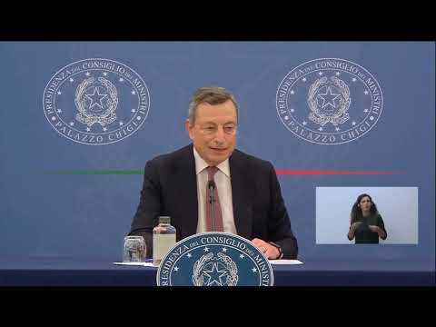 Draghi e il Green Pass: la gigantesca bugia (mai smentita) del candidato al Colle