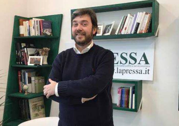 Provincia Modena: Santoro capogruppo Uniamoci, Platis sbatte la porta: 'Farò opposizione da solo'