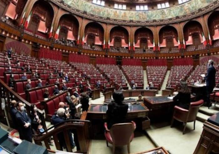 Quirinale, ancora nulla di fatto: la sinistra boccia i candidati di centro-destra