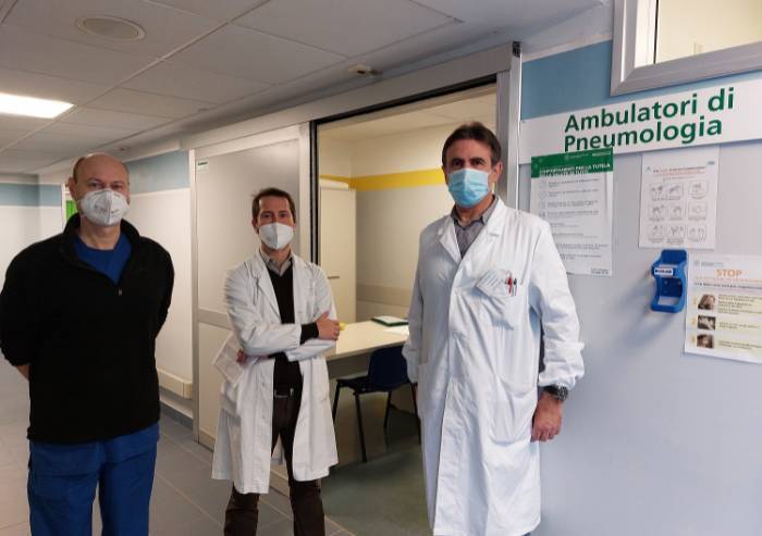 Mirandola, ecco come scopriamo e curiamo prima i tumori ai polmoni