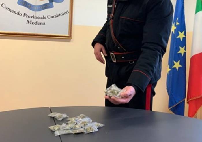 Spaccio e Covid: un arresto e un bar chiuso