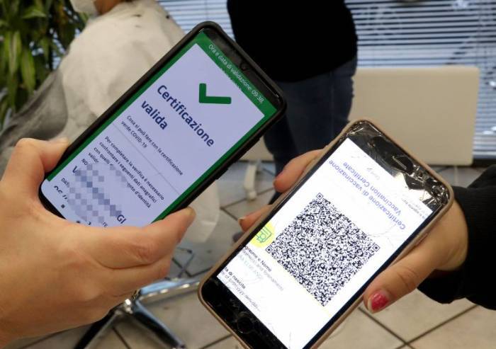 Consiglieri e professionisti: da Modena appello contro orrore Green pass