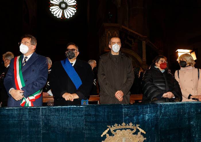 Fiera Modena, controllati 650 Green Pass operatori e 2.500 cittadini