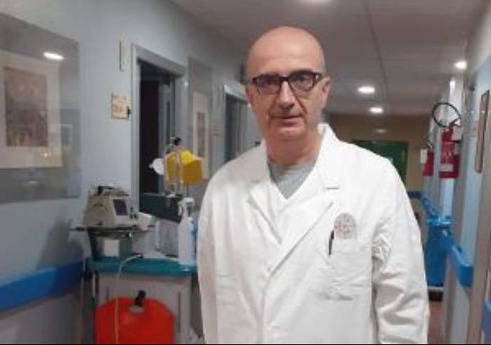 Ospedale Pavullo, Capitelli nuovo direttore della Medicina Interna