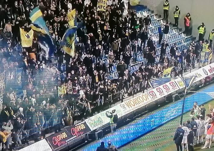 Derby pari in tutto, 0-0 a Reggio, Tesser: 'Risultato giusto'