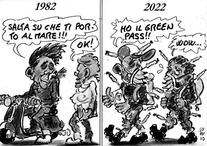 Sono passati 40 anni