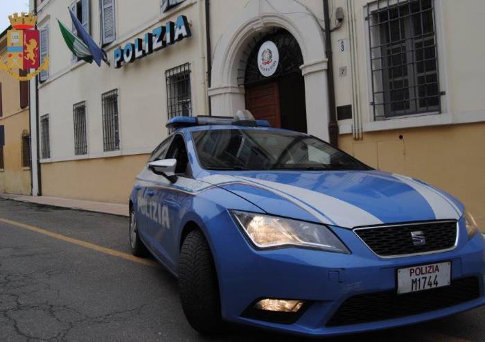 Mirandola: violano la quarantena, denunciati dalla Polizia di Stato