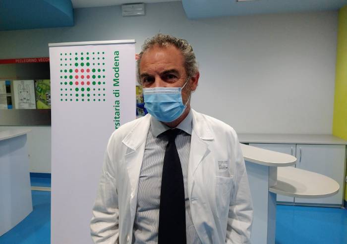 Vagnini ai modenesi: 'Il virus non è finito, gli ospedali soffrono ancora, le precauzioni rimangono fondamentali'