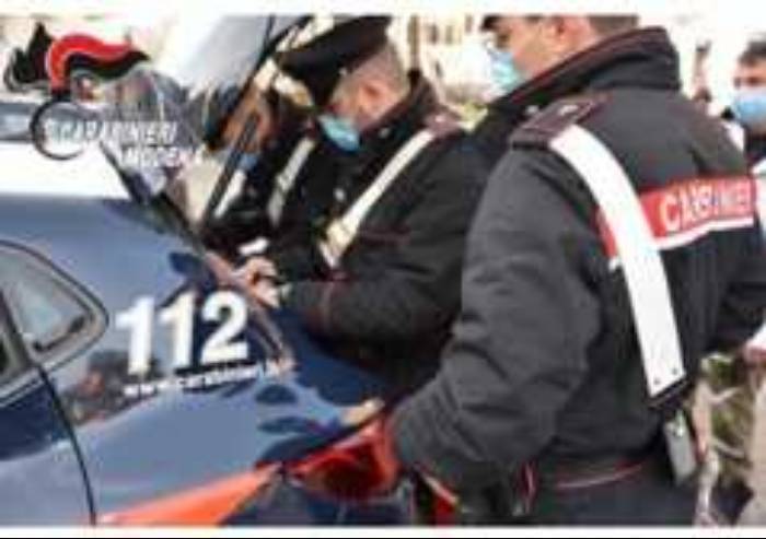 Formigine: ruba 140 euro di cibo al supermercato, arrestato