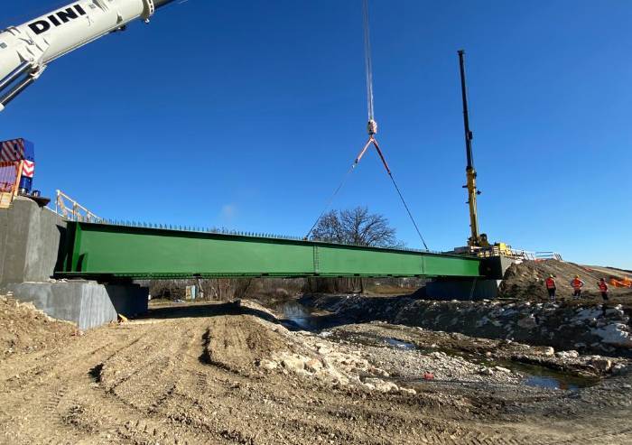 Nuova Pedemontana a Castelvetro, a giugno fine lavori