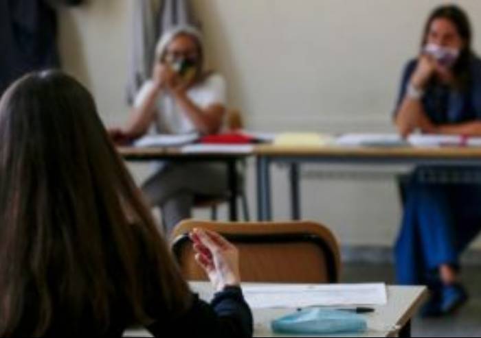 Covid a Modena, ancora 205 classi in quarantena