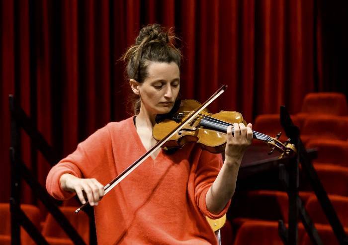 Al Teatro San Leonardo di Bologna, Anouck Genthon e Lionel Marchetti