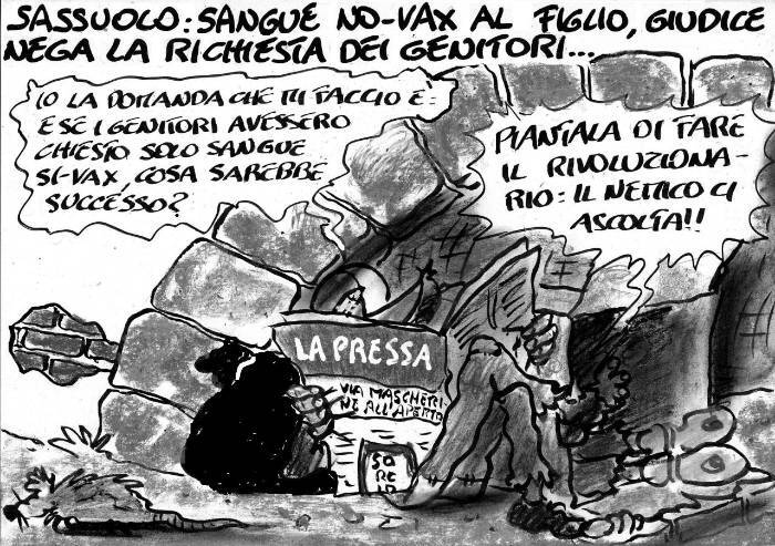 Il nemico ci ascolta