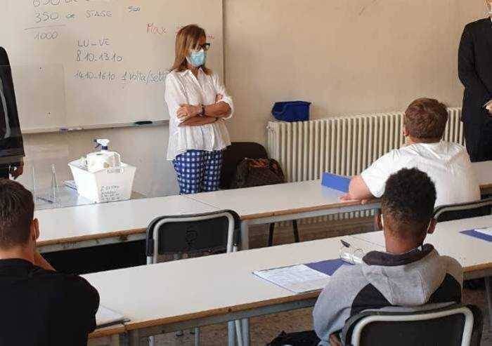 'Modena, a scuola discriminazioni inaccettabili a causa del green pass'