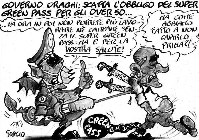 E' per il nostro bene