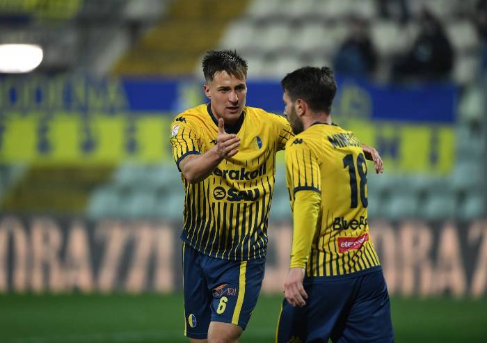 Il Modena vince ancora e tiene un ritmo da record