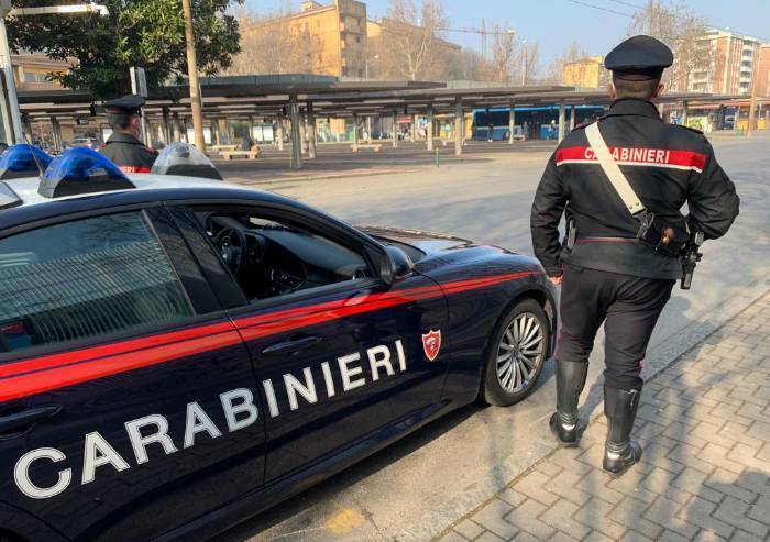 Aree spaccio al setaccio, nuovo arresto in zona autostazione