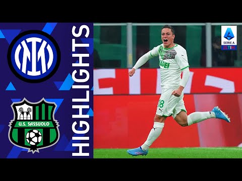 Sassuolo, il gran colpaccio a San Siro, 2-0 all'Inter