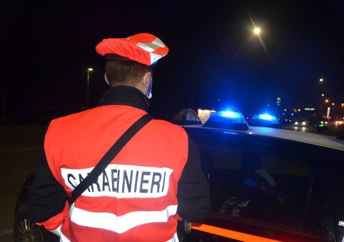 Castelfranco, rissa e furti: sei persone arrestate