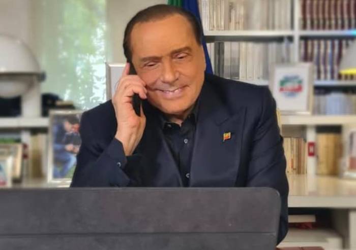 Berlusconi: 'E' tempo di graduale dismissione del Green pass'