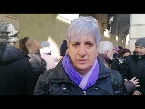 No Green Pass denunciano Draghi, ma in Procura non si entra senza Green Pass