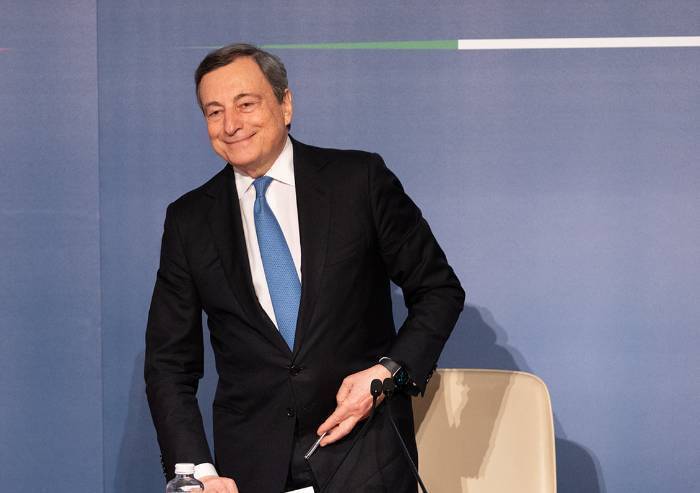 Green pass, Draghi annuncia: 'Non prorogheremo stato di emergenza'