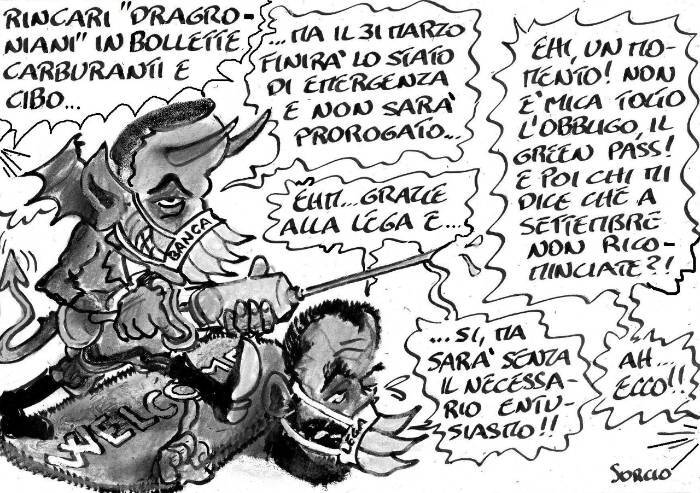 Senza entusiasmo