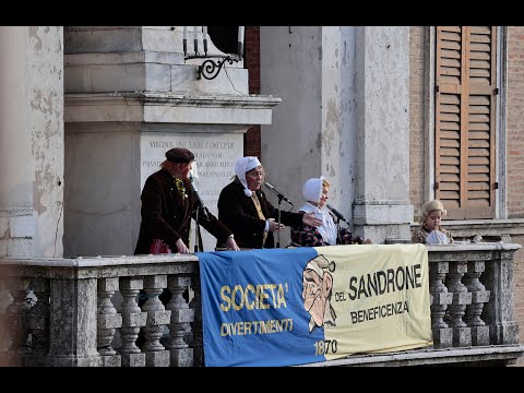 Modena, Sandrone: 's’a gh-srà bisàgn a m farò anch la quèrta dose'