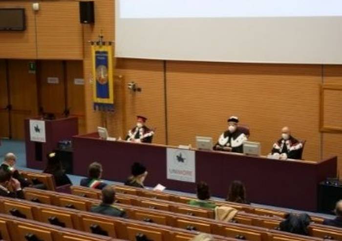 Unimore: inaugurato nuovo anno accademico, in due anni 1000 posti in più