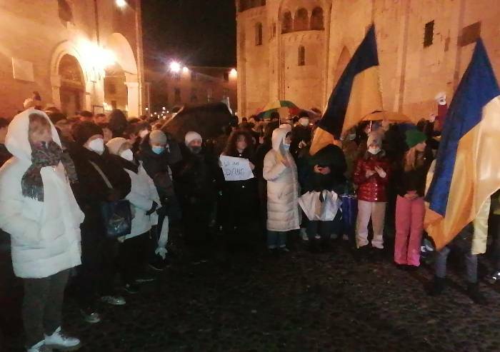 In attesa dei parenti profughi, attivo piano Prefettura di Modena