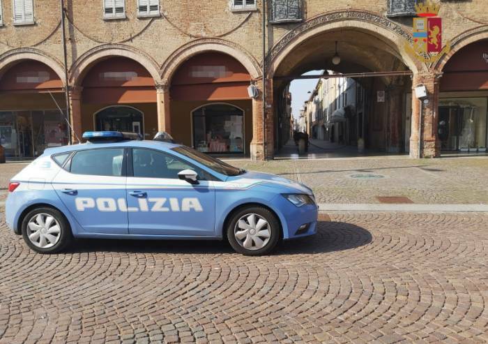 Carpi: maltrattamenti e lesioni alla compagna, arrestato