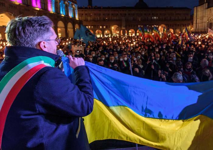 In Ucraina la Russia fa la Guerra e in Italia censuriamo Dostoevskij