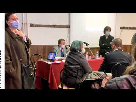 Assemblea pubblica Sacca: sala troppo piccola, imbarazzo, tutti a casa, ma la decisione è da commedia